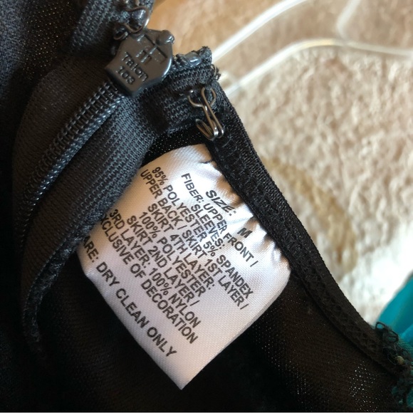 M Halloween costume peacock bird - Picture 5 of 7